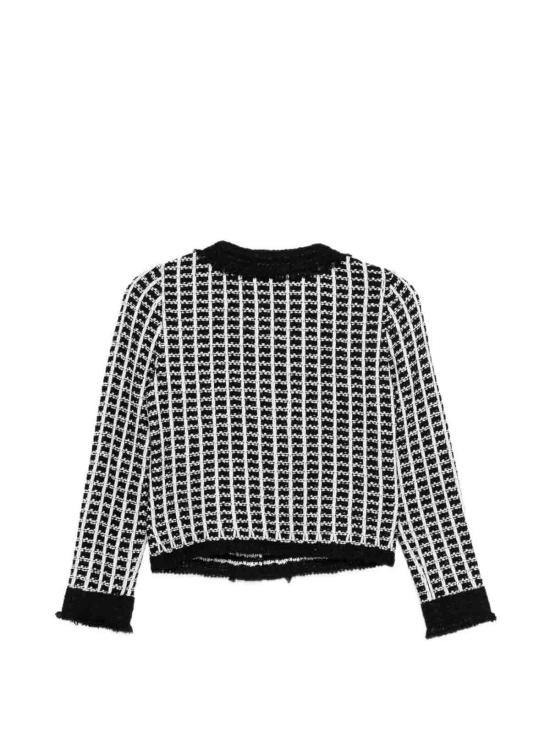 26SS 샬롯 가디건 789400NEROBCO BLACK - CHARLOTT