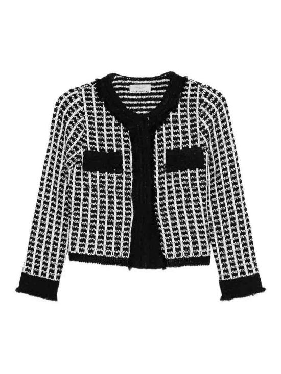 26SS 샬롯 가디건 789400NEROBCO BLACK