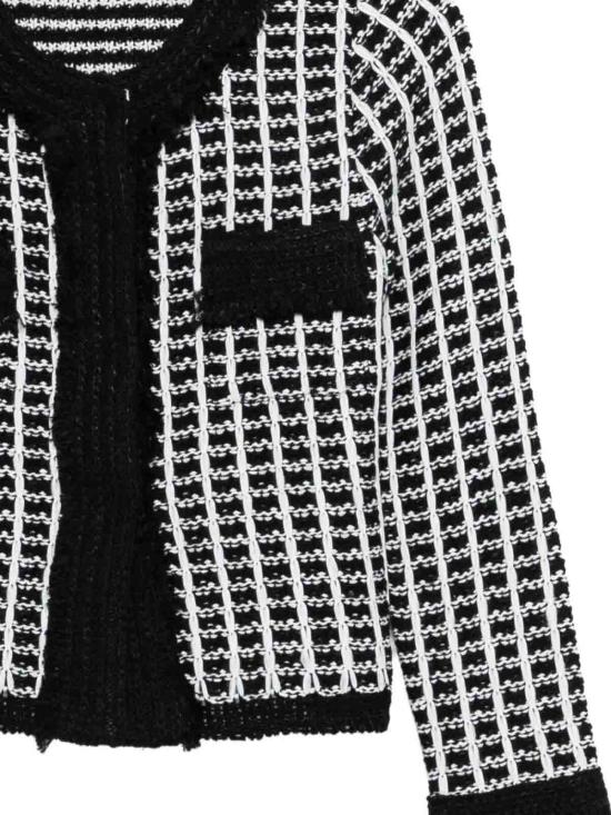 26SS 샬롯 가디건 789400NEROBCO BLACK - CHARLOTT