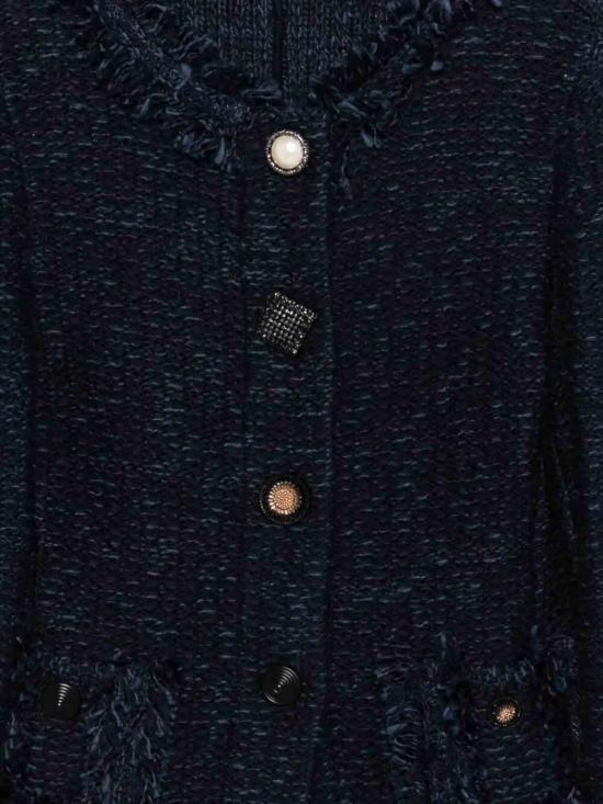26SS 샬롯 가디건 749400BLU BLUE - CHARLOTT