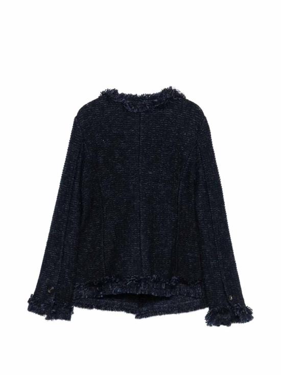26SS 샬롯 가디건 749400BLU BLUE - CHARLOTT
