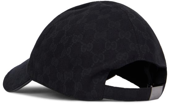  구찌 볼캡 8757333HBMC1060 black - GUCCI