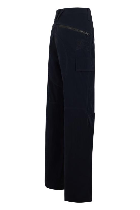 26SS 버버리 스트레이트 팬츠 8123125173434A1222 blue - BURBERRY