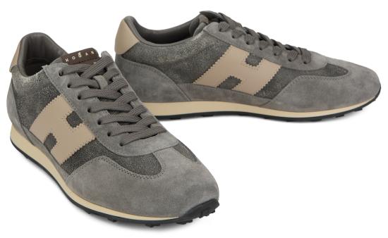 26FW 호간 스니커즈 HXM6990GH00VGV6L58 grey - HOGAN