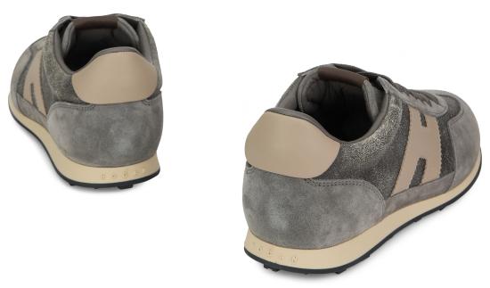 26FW 호간 스니커즈 HXM6990GH00VGV6L58 grey - HOGAN