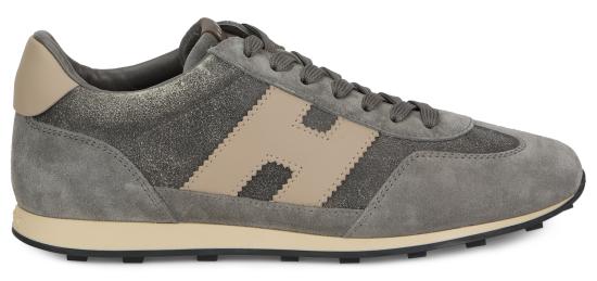 26FW 호간 스니커즈 HXM6990GH00VGV6L58 grey - HOGAN