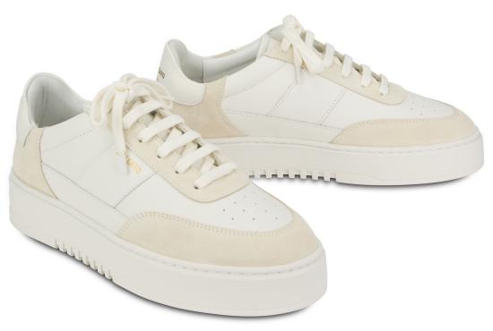 26FW 악셀 아리가토 스니커즈 F1275003WHITE panna - AXEL ARIGATO