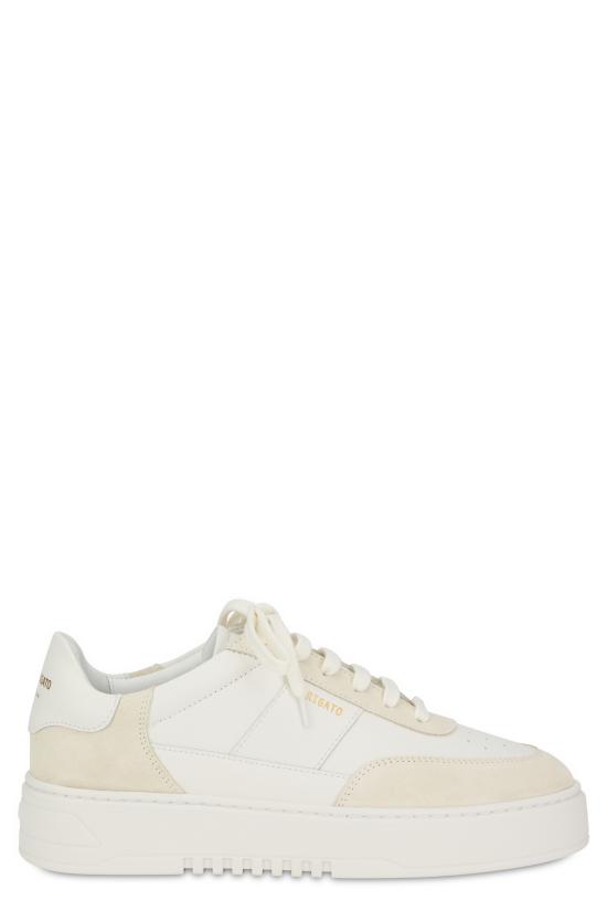 26FW 악셀 아리가토 스니커즈 F1275003WHITE panna