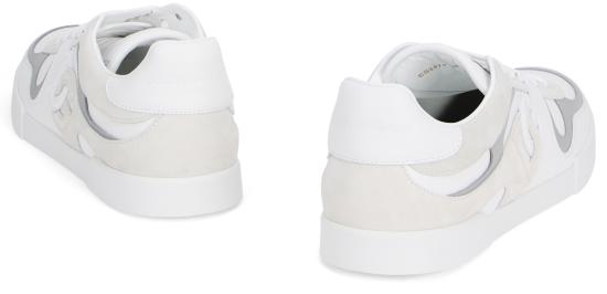 26FW 돌체앤가바나 스니커즈 CS2477A08678L853 White - DOLCE & GABBANA