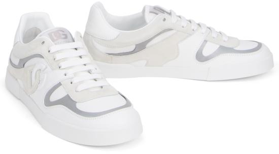 26FW 돌체앤가바나 스니커즈 CS2477A08678L853 White - DOLCE & GABBANA