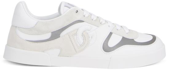 26FW 돌체앤가바나 스니커즈 CS2477A08678L853 White - DOLCE & GABBANA