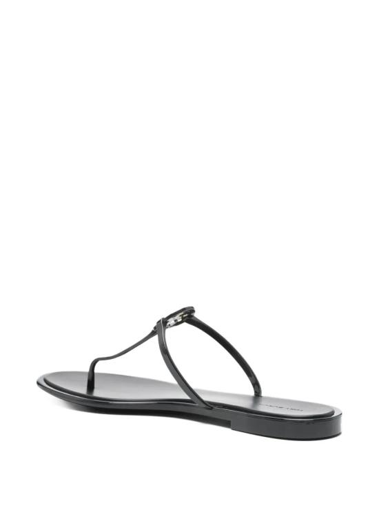 토리버치 미니 밀러 젤리 샌들 166808006 black - TORY BURCH