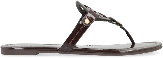 26SS 토리버치 뮬/슬리퍼 11743212 brown - TORY BURCH
