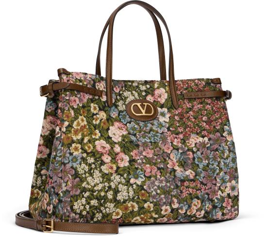  발렌티노 가라바니 토트백 WB0R19DBIR9H Multicolor - VALENTINO GARAVANI