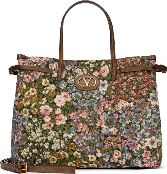  발렌티노 가라바니 토트백 WB0R19DBIR9H Multicolor - VALENTINO GARAVANI