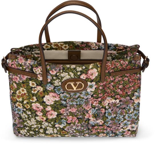  발렌티노 가라바니 토트백 WB0R19DBIR9H Multicolor - VALENTINO GARAVANI