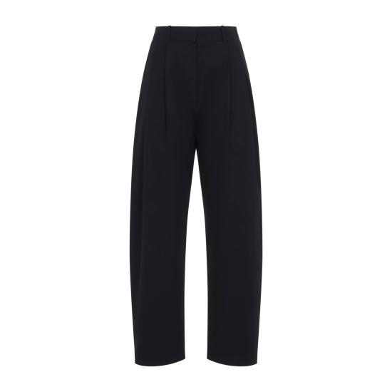 26FW 스튜디오 니콜슨 스트레이트 팬츠 SPERROSNW1367 BLACK