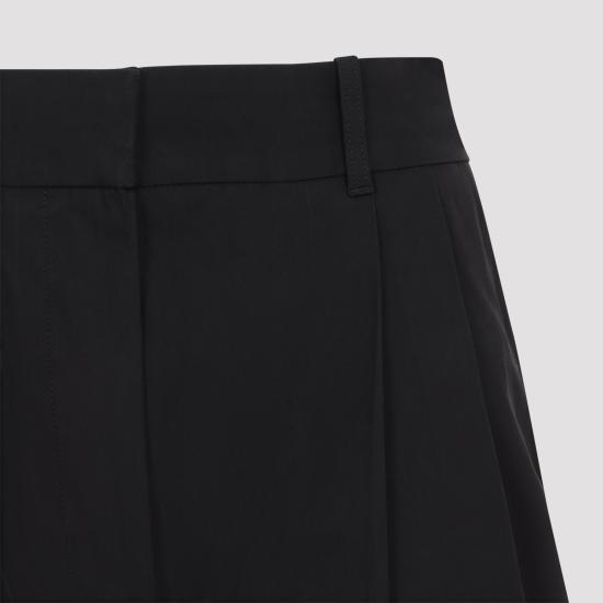 26FW 스튜디오 니콜슨 스트레이트 팬츠 SPERROSNW1367 BLACK - STUDIO NICHOLSON