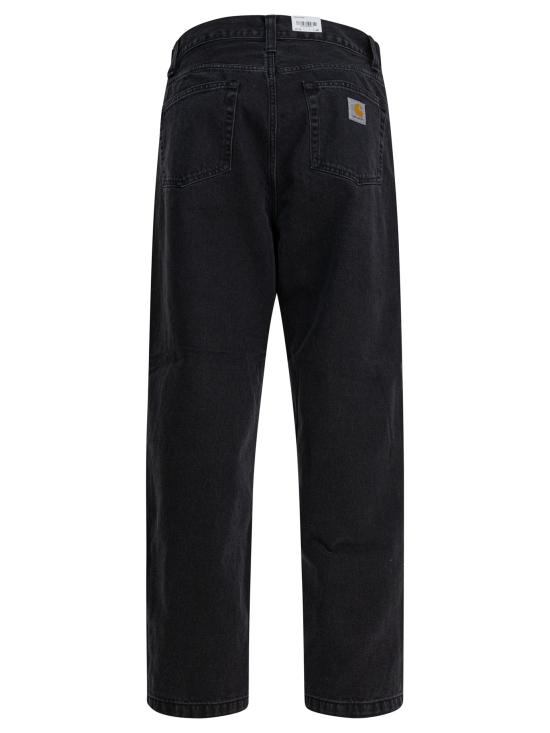 26FW 칼하트 WIP 랜든 데님 팬츠 I0304688906 BLACK - CARHARTT WIP