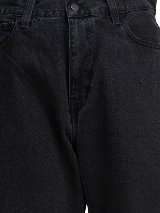 26FW 칼하트 WIP 랜든 데님 팬츠 I0304688906 BLACK - CARHARTT WIP