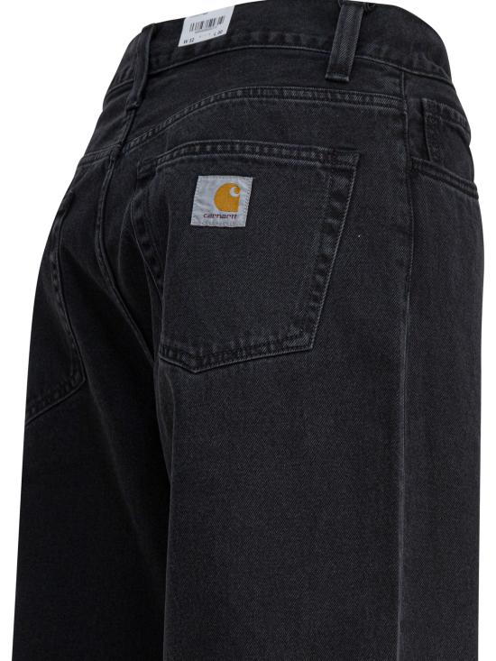 26FW 칼하트 WIP 랜든 데님 팬츠 I0304688906 BLACK - CARHARTT WIP