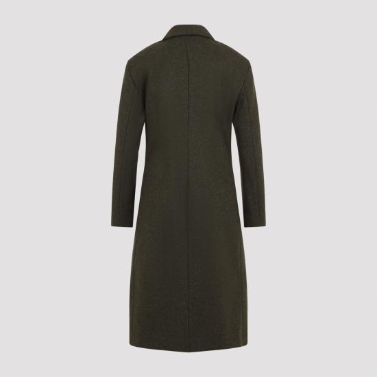 26FW 질샌더 코트 J02AA0209J40331 312 GREEN - JIL SANDER