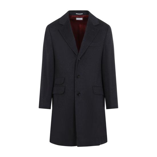 26FW 브루넬로 쿠치넬리 자켓 MV4679039 CG03C GREY