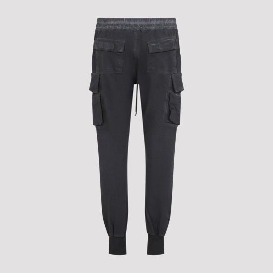 26FW 다크쉐도우 트레이닝/조거 팬츠 DU02F6386RIGD 139 BLACK - DRKSHDW