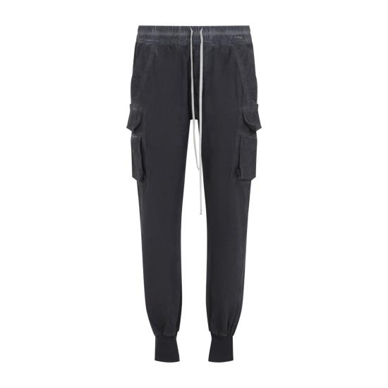 26FW 다크쉐도우 트레이닝/조거 팬츠 DU02F6386RIGD 139 BLACK
