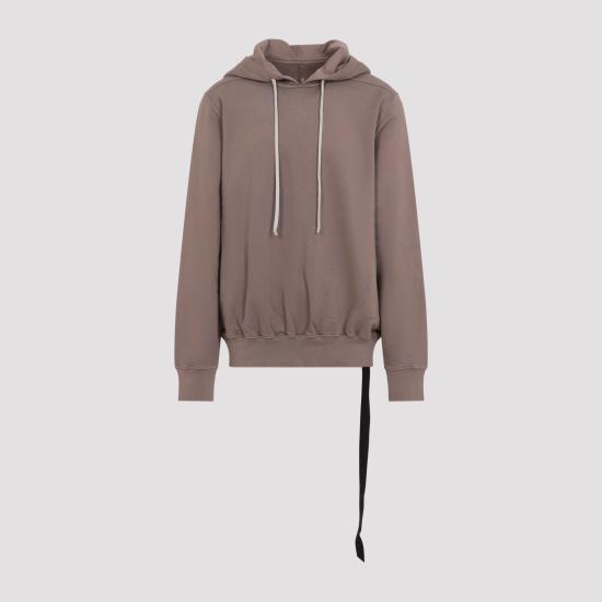 26FW 다크쉐도우 후드 티셔츠 DU02F6262FP 86 NUDE NEUTRALS - DRKSHDW