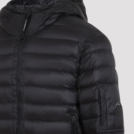 26FW 씨피 컴퍼니 자켓 RCCMOW751A110416A 999 BLACK - C.P. COMPANY