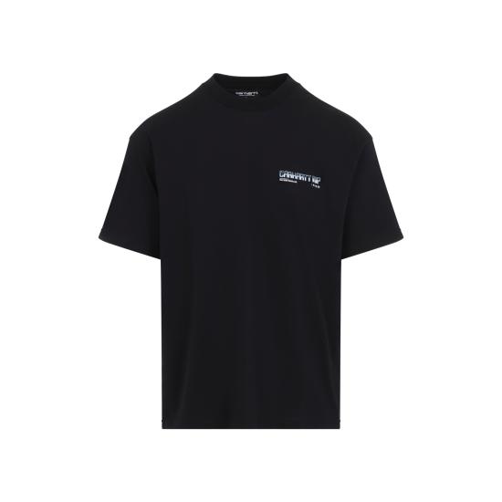 26FW 칼하트 WIP 반팔 티셔츠 I03721789XX BLACK