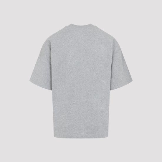 26FW 칼하트 WIP 반팔 티셔츠 I037015V6XX GREY - CARHARTT WIP