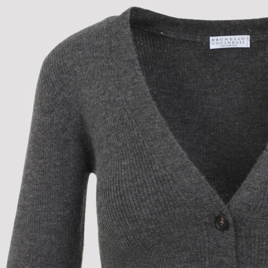 26FW 브루넬로 쿠치넬리 스웨터 M9A822206P C2355 GREY - BRUNELLO CUCINELLI