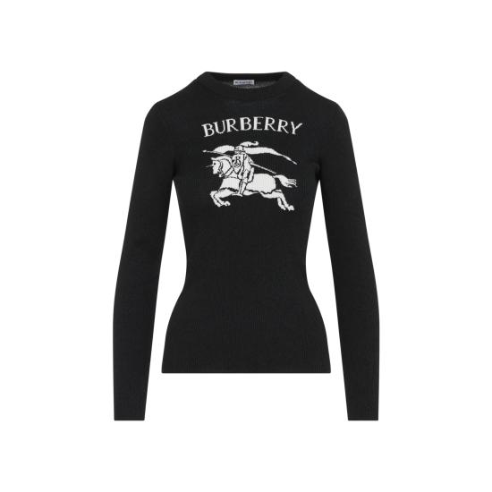 26FW 버버리 스웨터 8118564 B9311 BLACK