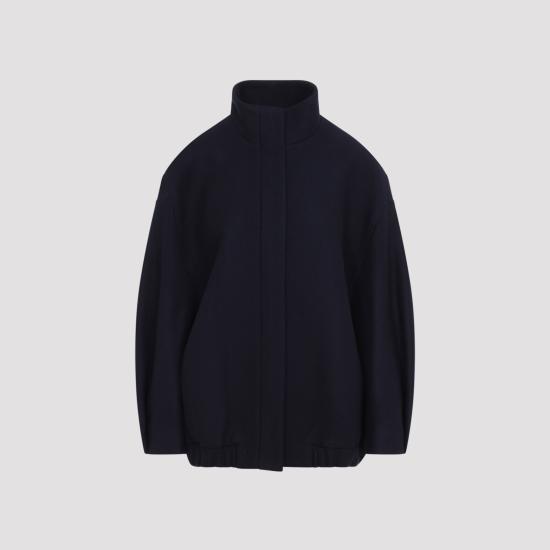 26FW 드리스 반 노튼 자켓 2620105124216 509 BLUE - DRIES VAN NOTEN