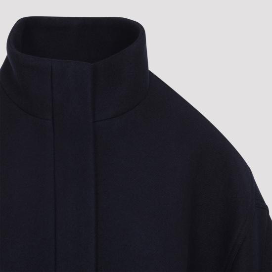26FW 드리스 반 노튼 자켓 2620105124216 509 BLUE - DRIES VAN NOTEN