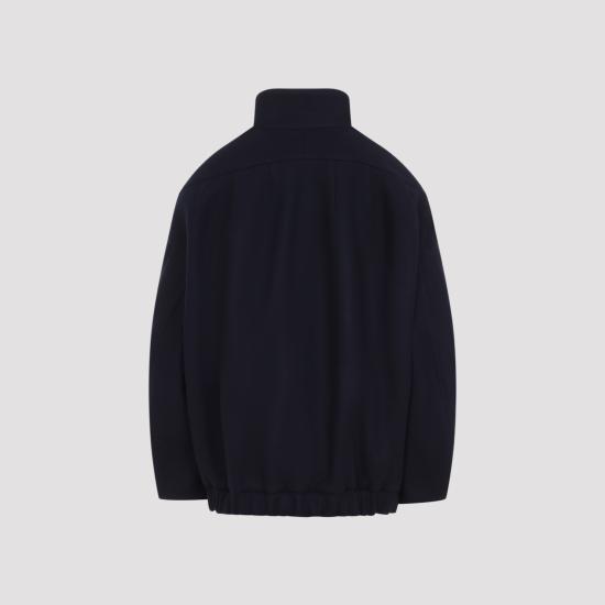 26FW 드리스 반 노튼 자켓 2620105124216 509 BLUE - DRIES VAN NOTEN