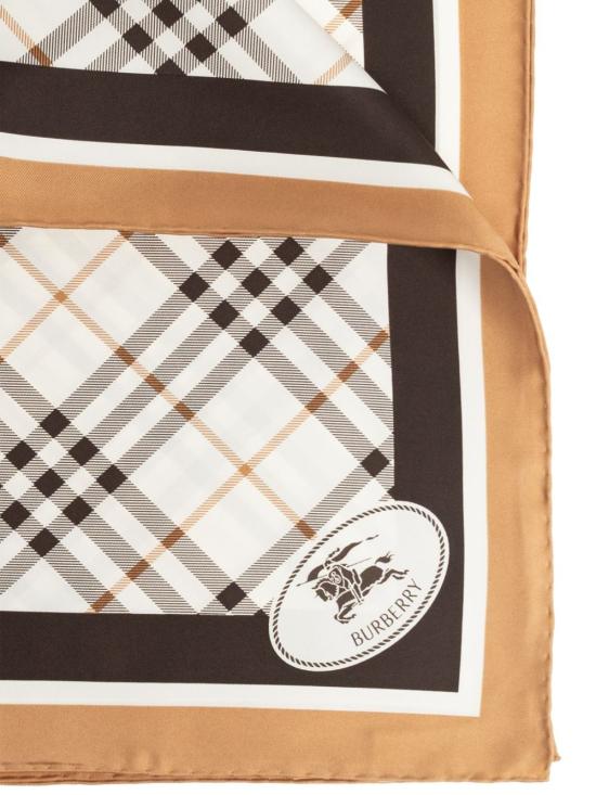 26SS 버버리 머플러/스카프 8120319 A4486 WHITE - BURBERRY