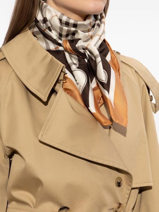 26SS 버버리 머플러/스카프 8120319 A4486 WHITE - BURBERRY