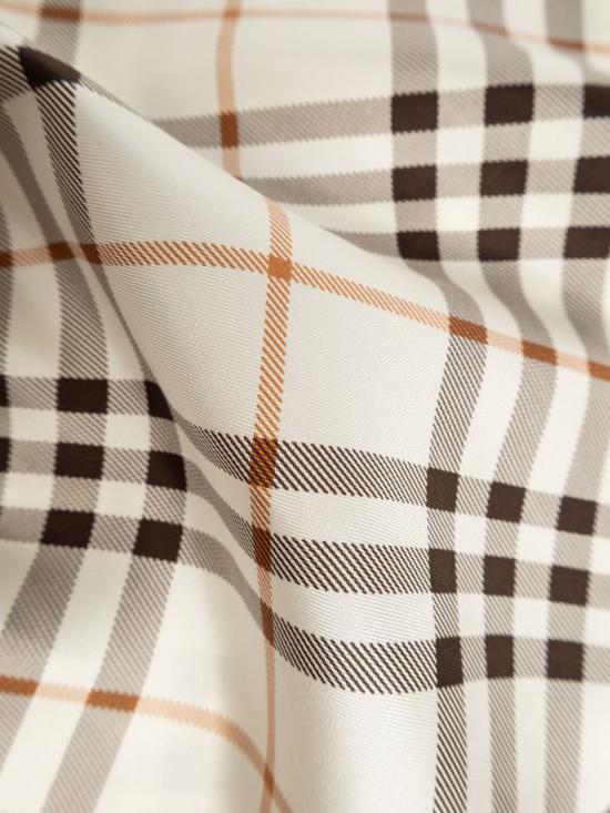 26SS 버버리 머플러/스카프 8120319 A4486 WHITE - BURBERRY