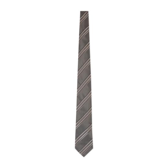 26FW 브루넬로 쿠치넬리 넥타이 MY8600018 C3991 BROWN