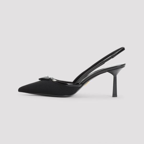 26FW 프라다 힐/펌프스 1I691OF075144F F0002 BLACK - PRADA