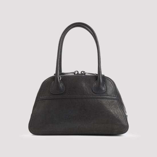 26FW 미우미우 토트백 5BB200VOOO2BBL F0002 BLACK - MIU MIU