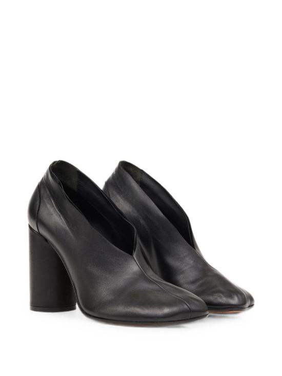 26FW MM6 메종마르지엘라 힐/펌프스 S59WL0107P7557T8013 Black - MM6 MAISON MARGIELA