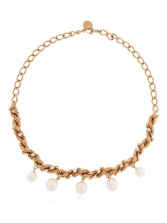 26SS 마르니 목걸이/팬던트 COMV0564A0P6525GLO20 Gold
