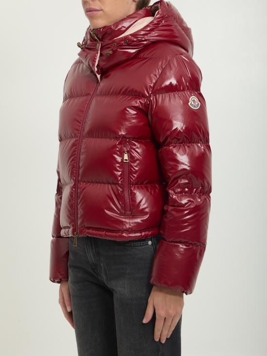 26FW 몽클레어 숏패딩 L20931A00031597EU 472 RED - MONCLER