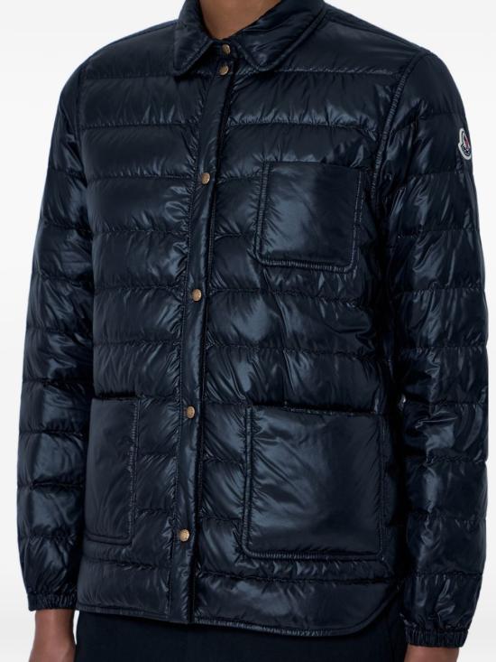 26FW 몽클레어 숏패딩 L20931A00023597YG 999 BLACK - MONCLER