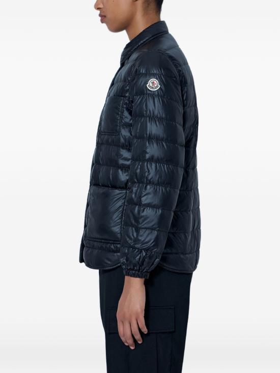 26FW 몽클레어 숏패딩 L20931A00023597YG 999 BLACK - MONCLER