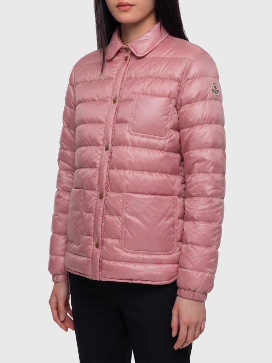 26FW 몽클레어 숏패딩 L20931A00023597YG 500 PINK - MONCLER